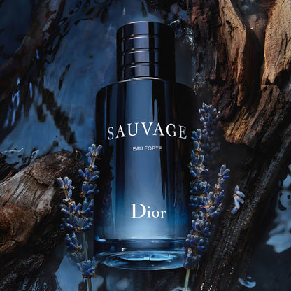 Dior Sauvage Eau Forte Parfum 100ml Men’s Fresh Spicy Aromatic Intense Luxury Fragrance