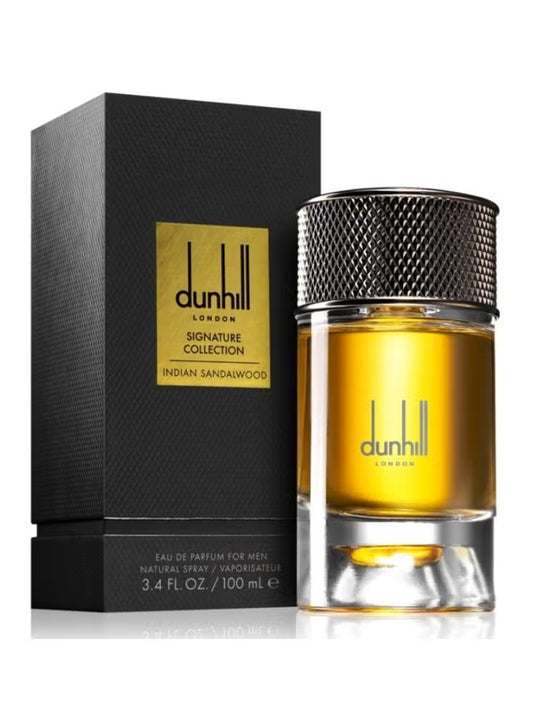 Dunhill Indian Sandalwood Eau de Parfum for Men 100ml – Luxury Woody Fragrance