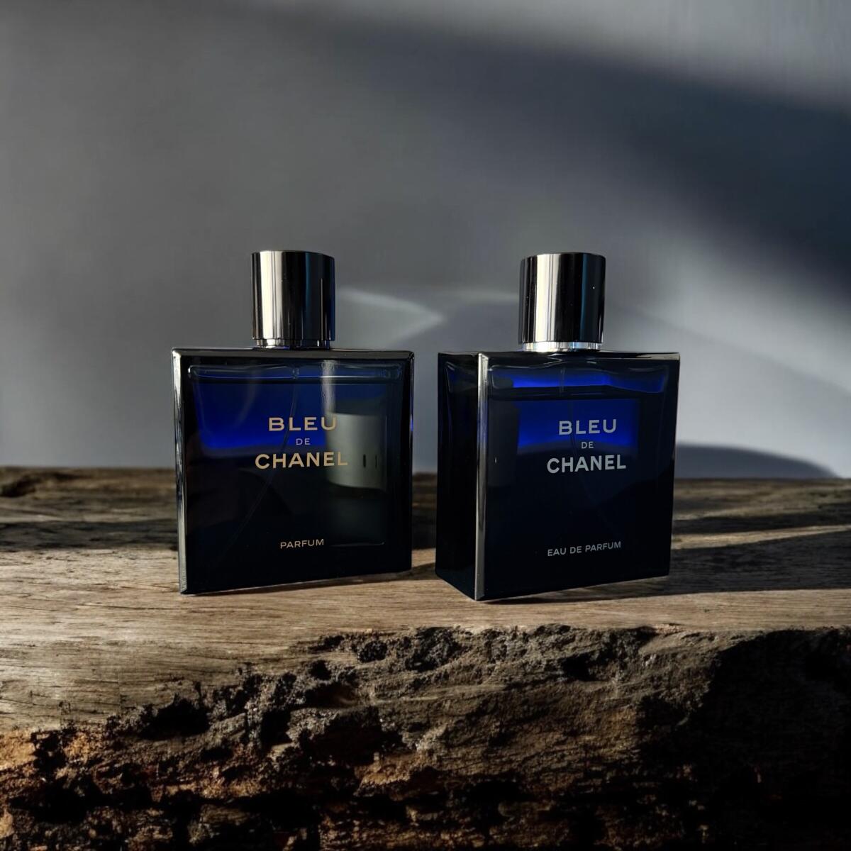 Bleu de Chanel Parfum for Men 100ml – Woody Aromatic Luxury Intense Fragrance