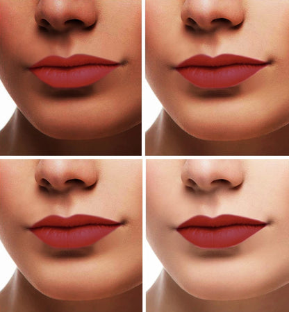 AVON True Color Buttered Rum Cream Lipstick 3.8g – Long-Lasting Brown Lipstick