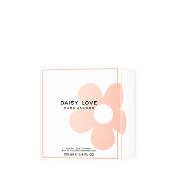 Marc Jacobs Daisy Love Eau de Toilette 100ml 3.4 fl oz Women’s Sweet Floral Fresh Everyday Perfume