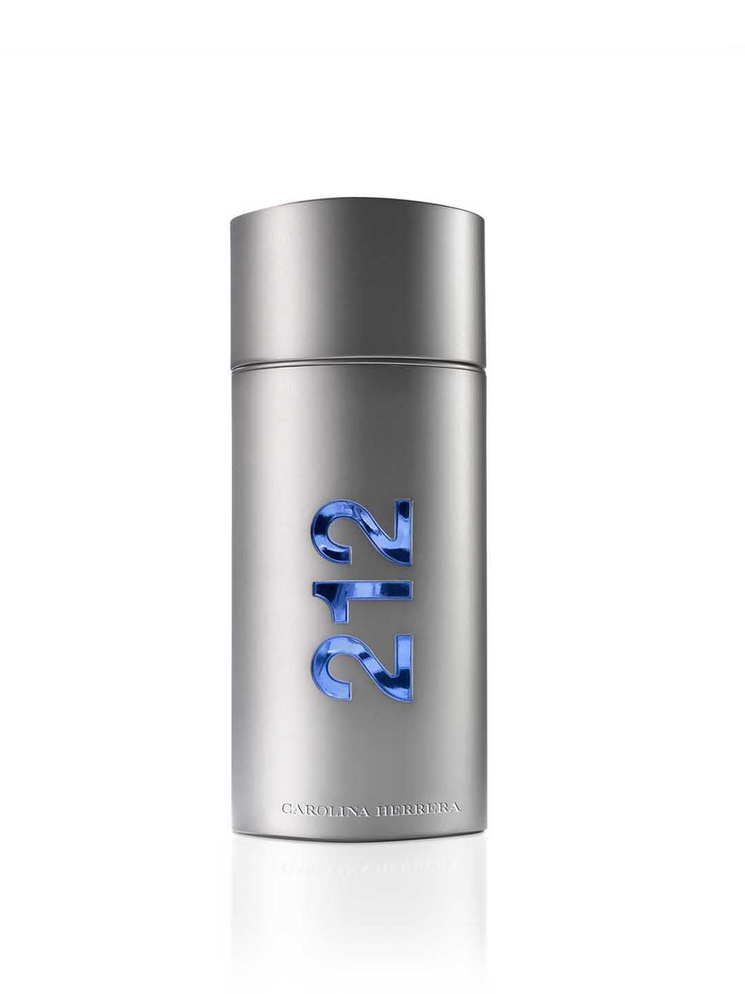 Carolina Herrera 212 Men Eau de Toilette 100ml – Fresh Woody Fragrance