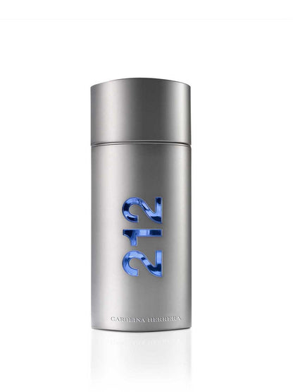 Carolina Herrera 212 Men Eau de Toilette 100ml – Fresh Woody Fragrance