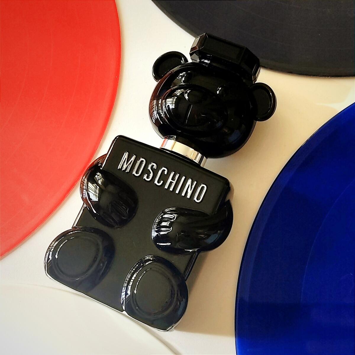 Moschino Toy Boy Eau de Parfum for Men 100ml – Spicy Woody Floral Luxury Fragrance