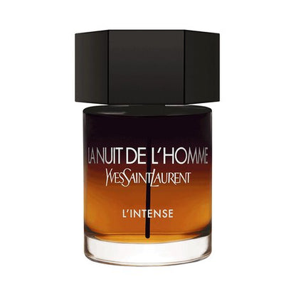 YSL La Nuit de L’Homme L’Intense Eau de Parfum for Men 100ml – Spicy Woody Luxury Fragrance