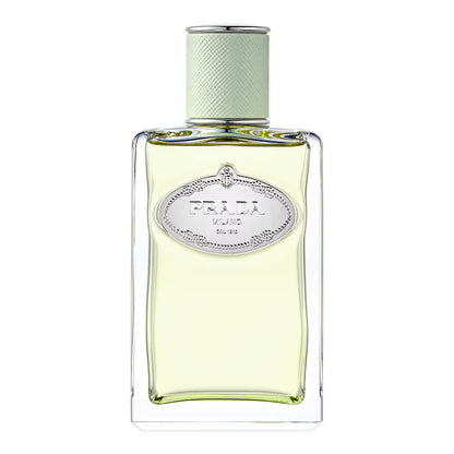 Les Infusions de Prada Milano Infusion d’Iris Eau de Parfum 100ml 3.3 fl oz Unisex Powdery Floral Luxury Fragrance