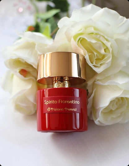 Tiziana Terenzi Spirito Fiorentino Extrait de Parfum 100ml Natural Spray Intense Luxury Unisex Niche Fragrance