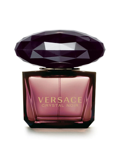 Versace Crystal Noir Eau de Toilette 90ml 3.0 fl oz Women’s Spicy Floral Oriental Luxury Perfume