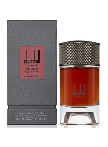 Dunhill Arabian Desert Eau de Parfum for Men 100ml – Warm Spicy Luxury Fragrance For Men And Women