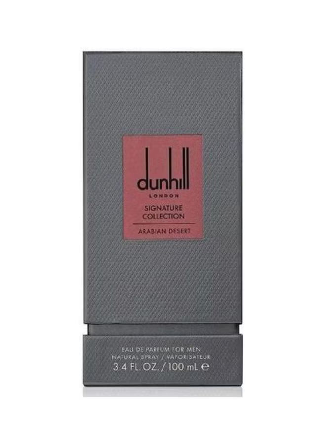Dunhill Arabian Desert Eau de Parfum for Men 100ml – Warm Spicy Luxury Fragrance For Men And Women