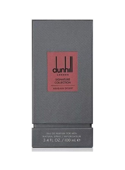Dunhill Arabian Desert Eau de Parfum for Men 100ml – Warm Spicy Luxury Fragrance For Men And Women