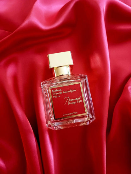 Maison Francis Kurkdjian Baccarat Rouge 540 EDP 70ml – Amber Woody Luxury Unisex Fragrance