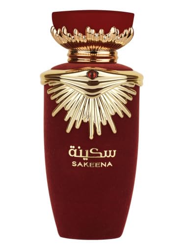 Lattafa Sakeena Eau de Parfum 100ml | Fruity Sweet Luxury Unisex Fragrance