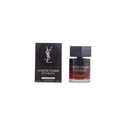 YSL La Nuit de L’Homme L’Intense Eau de Parfum for Men 100ml – Spicy Woody Luxury Fragrance