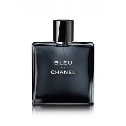 Bleu de Chanel Parfum for Men 100ml – Woody Aromatic Luxury Intense Fragrance