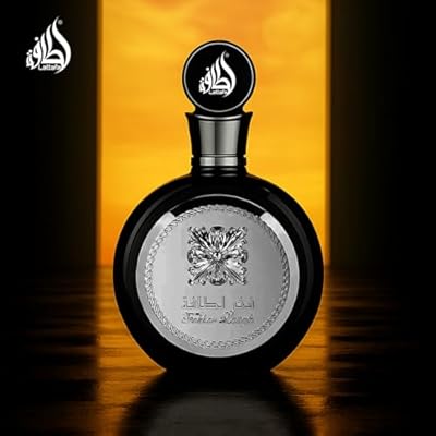 Lattafa Fakhar Black Eau de Parfum 100ml – Oriental Spicy Men’s Luxury Fragrance
