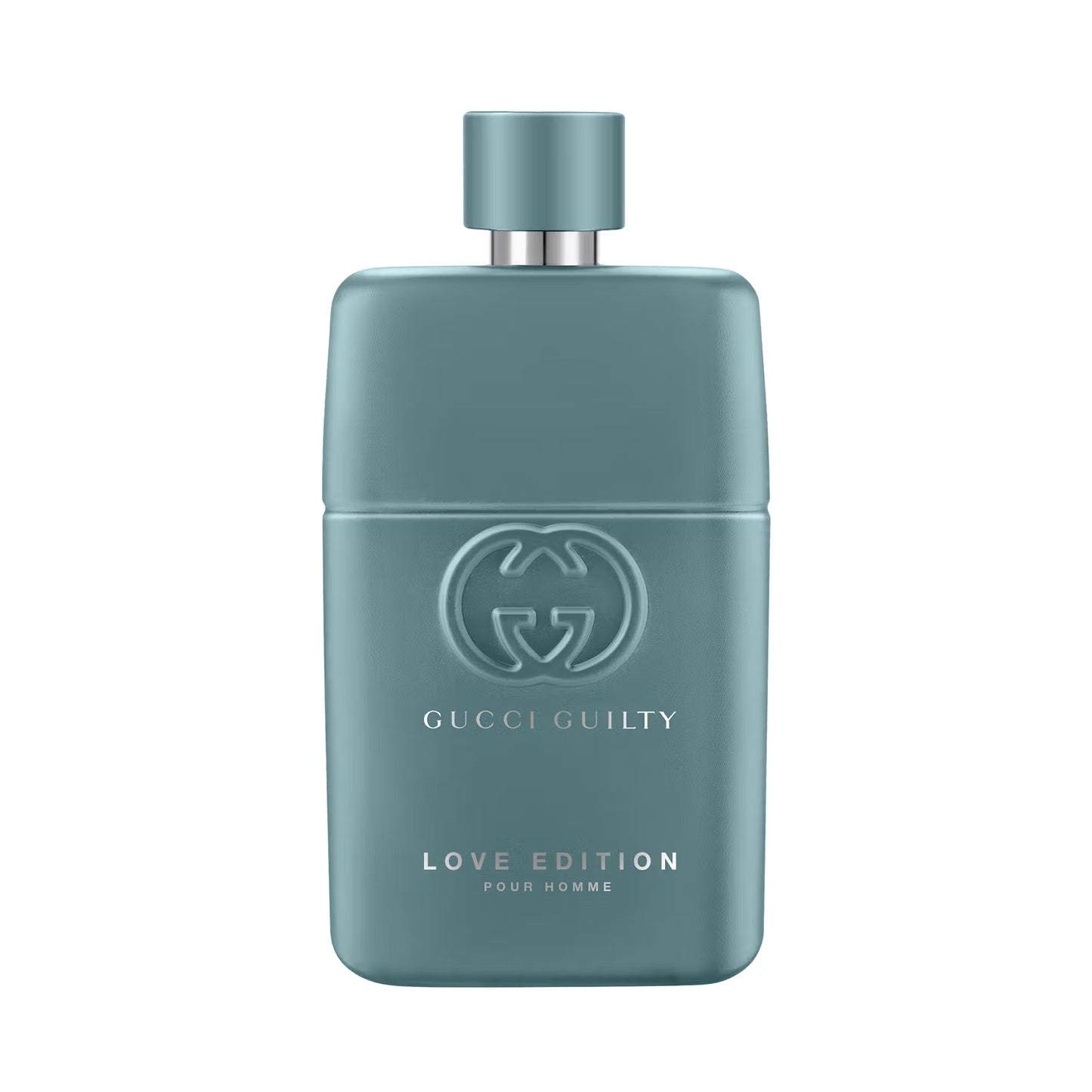 Gucci Guilty Love Edition perfume bottle on a white background Gucci Guilty Love Edition Pour Homme Eau de Parfum 90 ml (3 fl.oz)