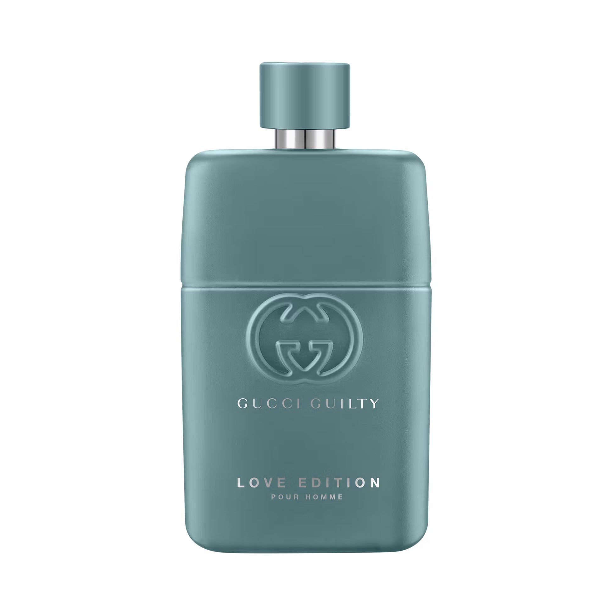 Gucci Guilty Love Edition perfume bottle on a white background Gucci Guilty Love Edition Pour Homme Eau de Parfum 90 ml (3 fl.oz)