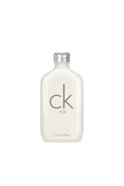 Calvin Klein CK One Eau de Toilette 100ml – Fresh Citrus Aromatic Unisex Fragrance