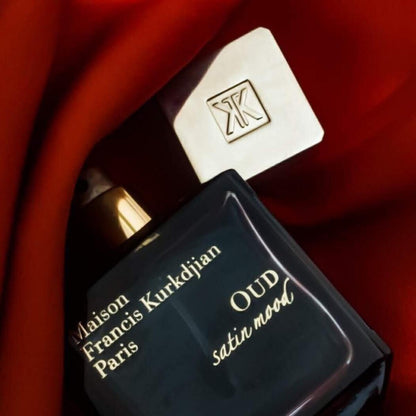 Maison Francis Kurkdjian Paris Oud Satin Mood Eau de Parfum 70ml Unisex Rose Oud Luxury Niche Perfume