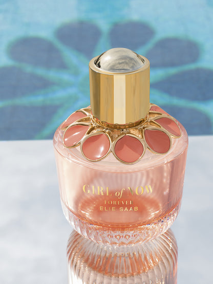 Elie Saab Girl of Now Forever EDP 90ml – Fruity Floral Sweet Women’s Fragrance