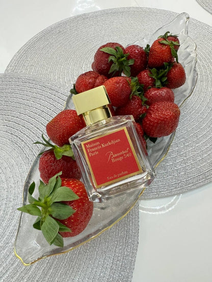 Maison Francis Kurkdjian Baccarat Rouge 540 EDP 70ml – Amber Woody Luxury Unisex Fragrance