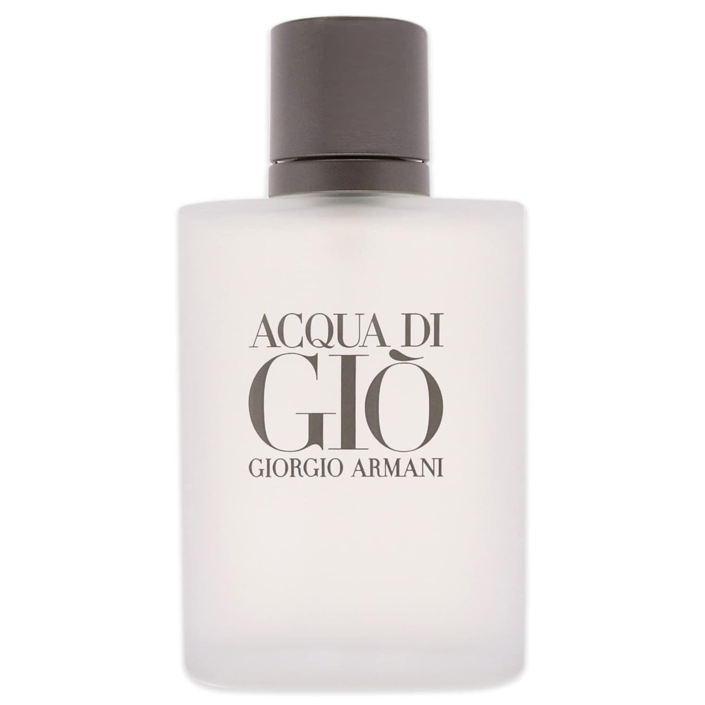 Giorgio Armani Acqua di Giò Eau de Toilette 100ml 3.4 fl oz Men’s Fresh Aquatic Citrus Signature Fragrance