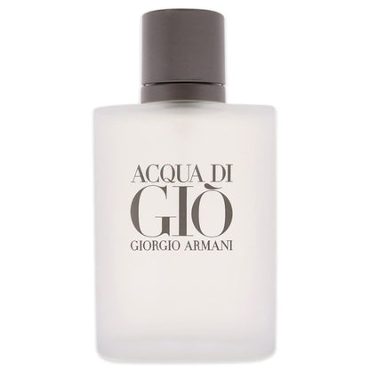 Giorgio Armani Acqua di Giò Eau de Toilette 100ml 3.4 fl oz Men’s Fresh Aquatic Citrus Signature Fragrance