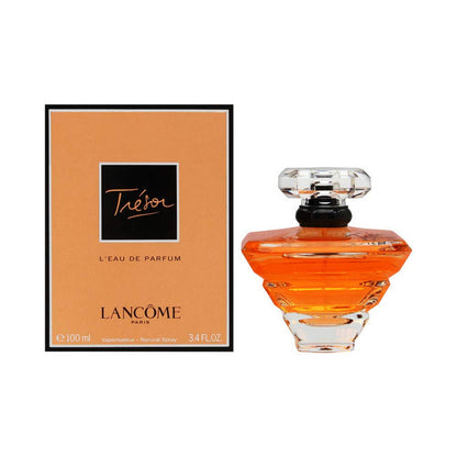 Lancôme Trésor Eau de Parfum for Women 100ml Classic Floral Oriental Perfume