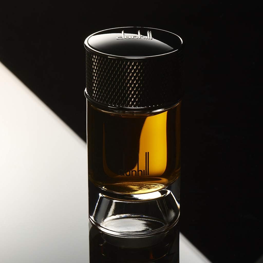 Dunhill Moroccan Amber Eau de Parfum for Men 100ml – Warm Luxury Amber Fragrance