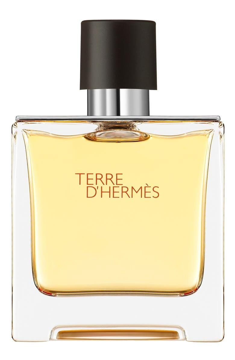 Terre d’Hermès Eau Très Fraîche 100ml Eau de Toilette for Men Fresh Woody Citrus
