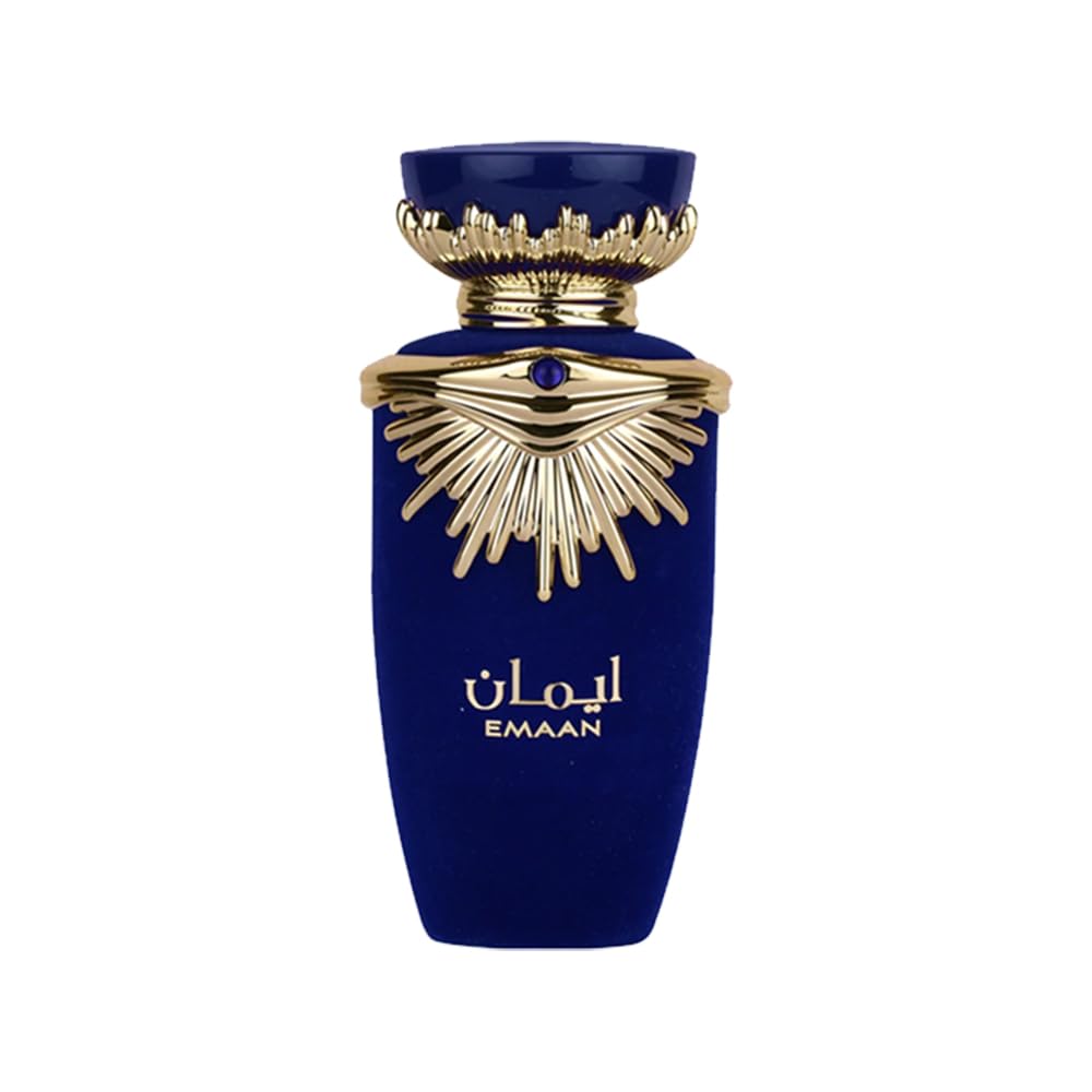 Lattafa Emaan Eau de Parfum 100ml | Floral Chypre Luxury Women’s Fragrance