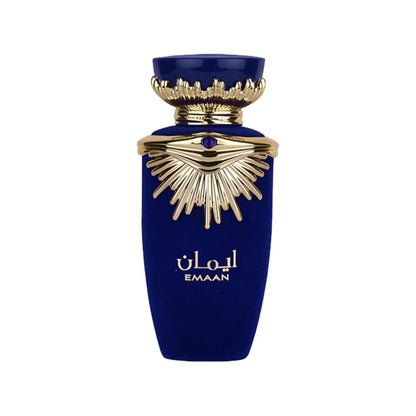 Lattafa Emaan Eau de Parfum 100ml | Floral Chypre Luxury Women’s Fragrance
