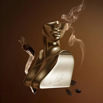 Billie Eilish Eilish Eau de Parfum 100ml – Sweet Vanilla Amber Gourmand Fragrance