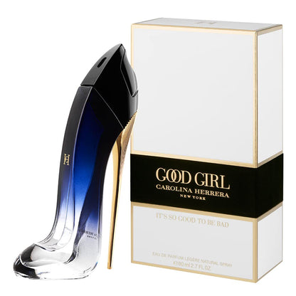 Carolina Herrera Good Girl Légère Eau de Parfum for Women 80ml – Floral Oriental Fragrance