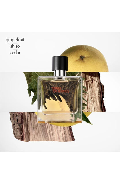 Terre d’Hermès Eau Très Fraîche 100ml Eau de Toilette for Men Fresh Woody Citrus