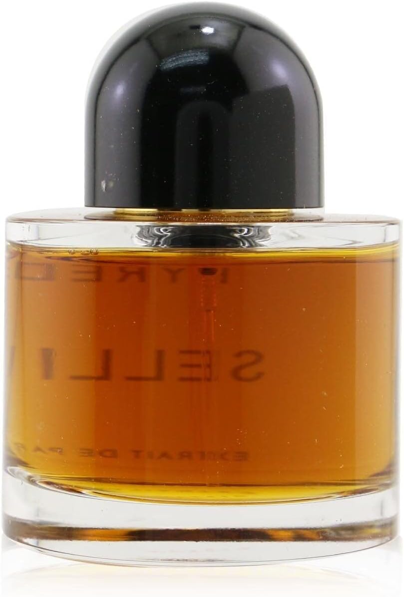 Byredo Sellier Extrait de Parfum 100ml 3.3 fl oz Intense Leather Amber Luxury Unisex Perfume Signature Scent