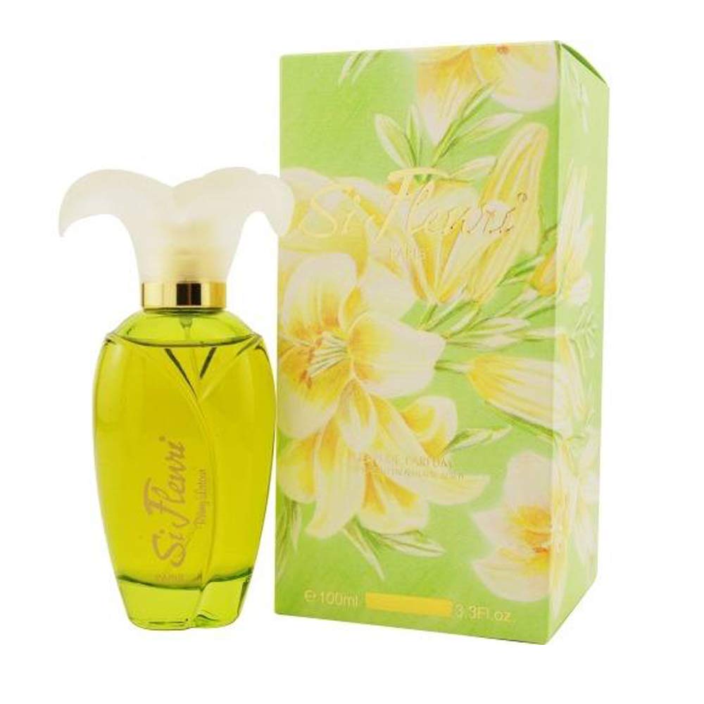 Lomani Si Fleuri Eau de Parfum for Women 100ml – Floral Fragrance