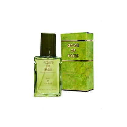Lomani Game of Paris Eau de Toilette for Men 100ml – Fresh Woody Fragrance