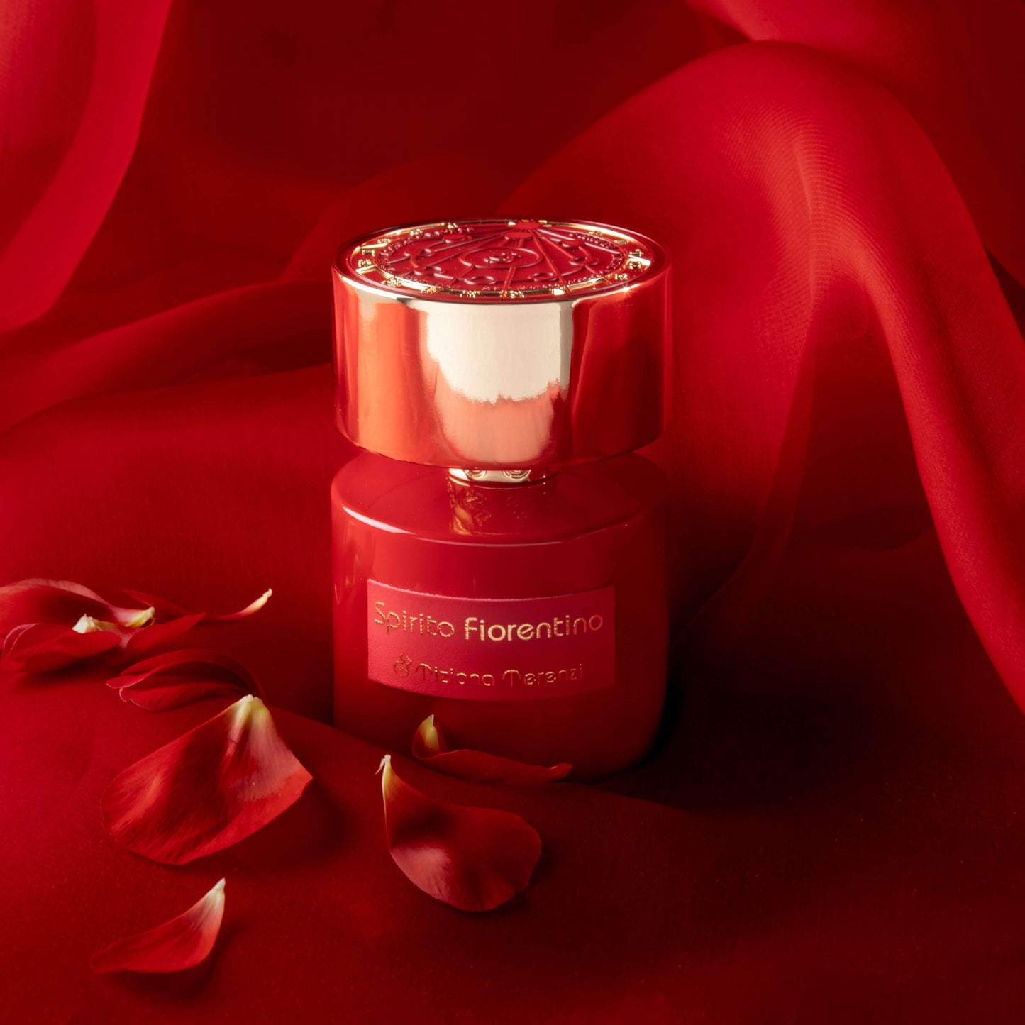 Tiziana Terenzi Spirito Fiorentino Extrait de Parfum 100ml Natural Spray Intense Luxury Unisex Niche Fragrance