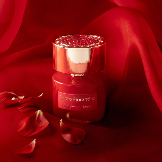 Tiziana Terenzi Spirito Fiorentino Extrait de Parfum 100ml Natural Spray Intense Luxury Unisex Niche Fragrance