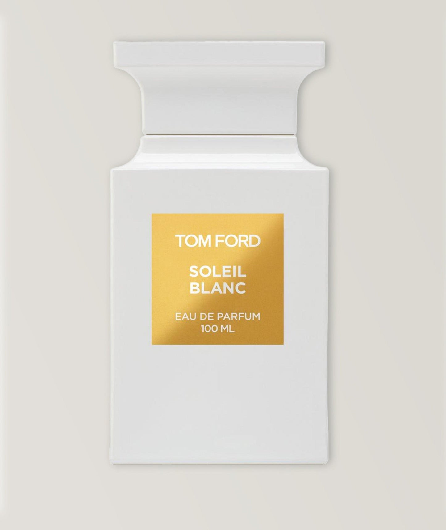 Tom Ford Soleil Blanc Eau de Parfum 100ml – Solar Floral Coconut Luxury Unisex Fragrance