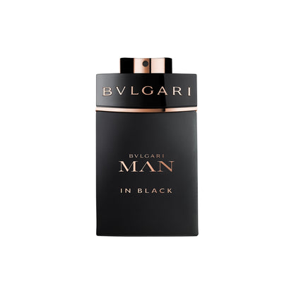 Bvlgari Man In Black Eau de Parfum 100ml 3.4 fl oz U.S. Men’s Intense Spicy Amber Long Lasting Luxury Fragrance
