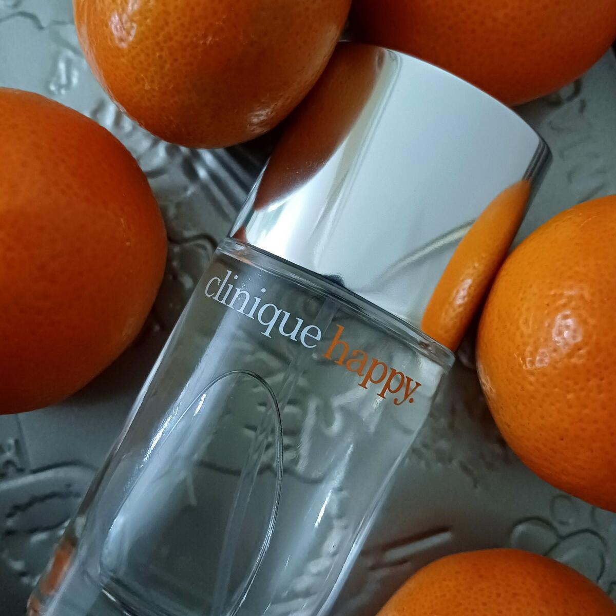 Clinique Happy Eau de Parfum for Women 100ml – Fresh Citrus Floral Fragrance