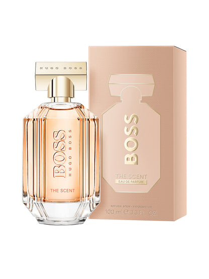 Boss The Scent Eau de Parfum for Women 100ml – Warm Sweet Floral Luxury Fragrance