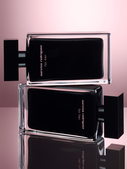 Narciso Rodriguez For Her Eau de Toilette 100ml – Floral Musky Elegant Fragrance