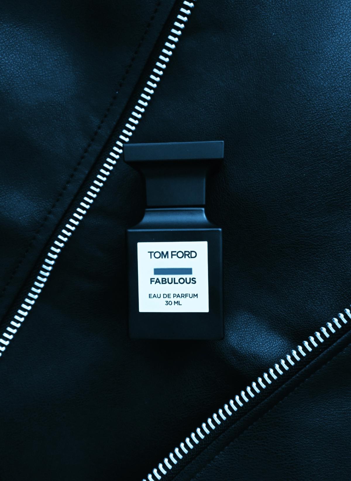 Tom Ford Fucking Fabulous Eau de Parfum 100ml 3.4 fl oz Unisex Luxury Leather Almond Perfume