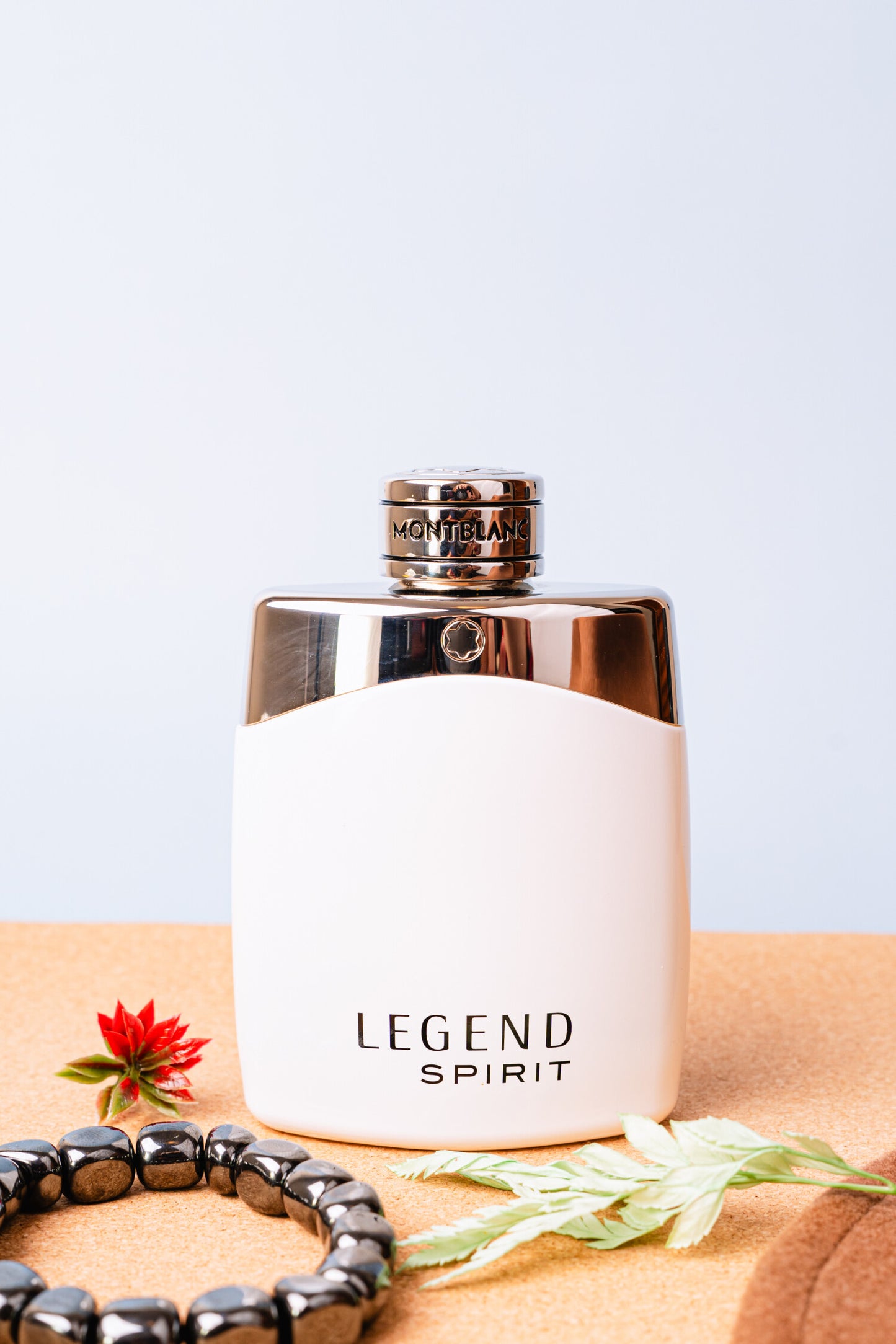 Montblanc Legend Spirit Eau de Toilette for Men 100ml – Fresh Woody Aromatic Fragrance