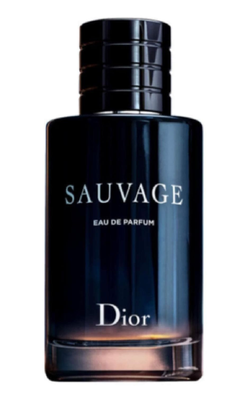Dior Sauvage Eau de Parfum 100ml 3.4 fl oz Men’s Fresh Spicy Amber Luxury Long Lasting Perfume