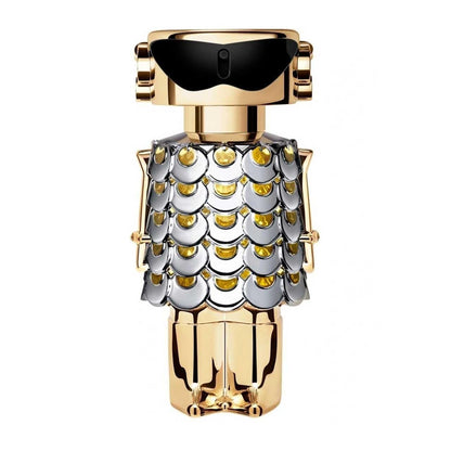 Paco Rabanne Fame Eau de Parfum for Women 80ml – Floral Woody Musk Fragrance